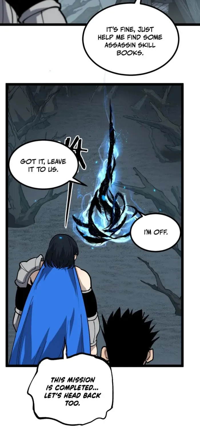 God-Level Assassin, I