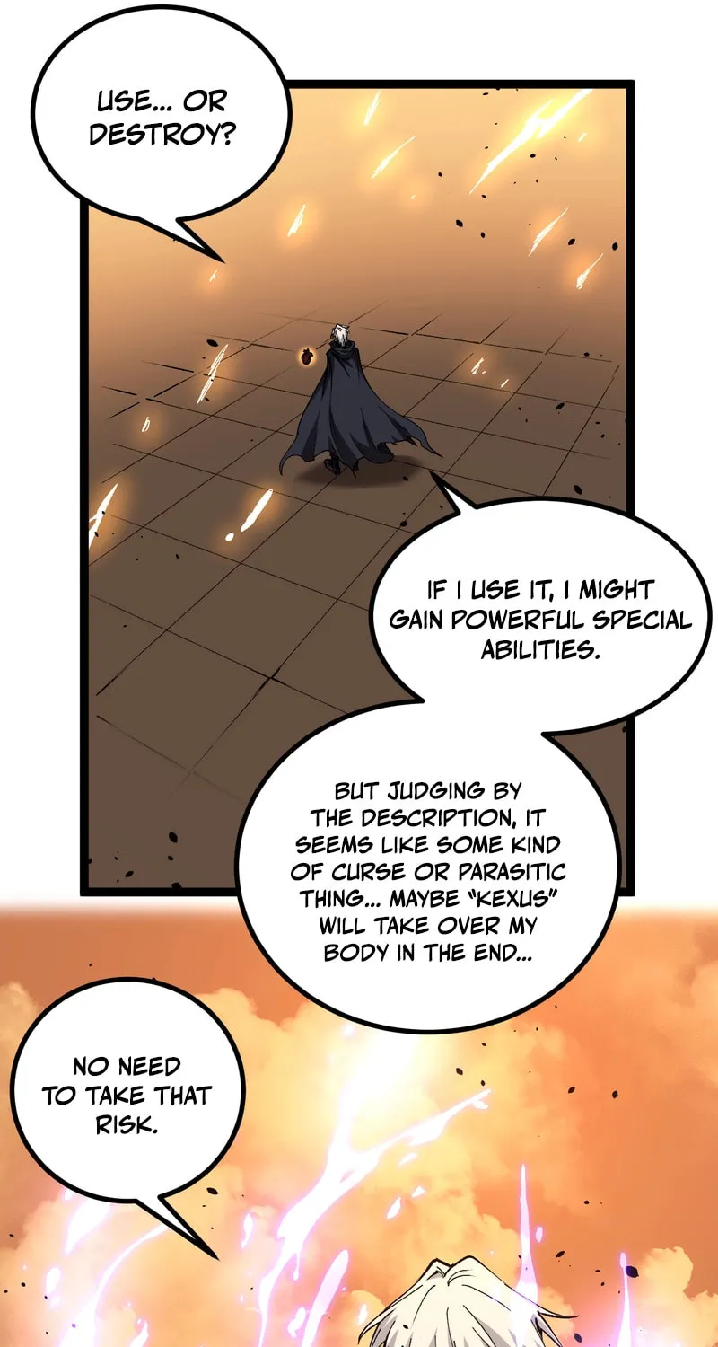 God-Level Assassin, I