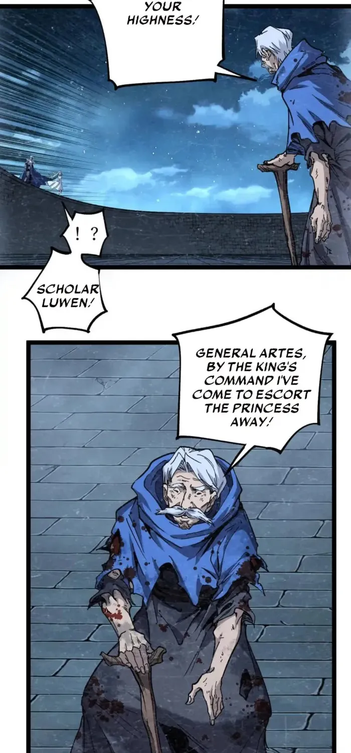 God-Level Assassin, I