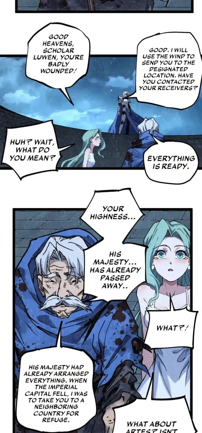 God-Level Assassin, I