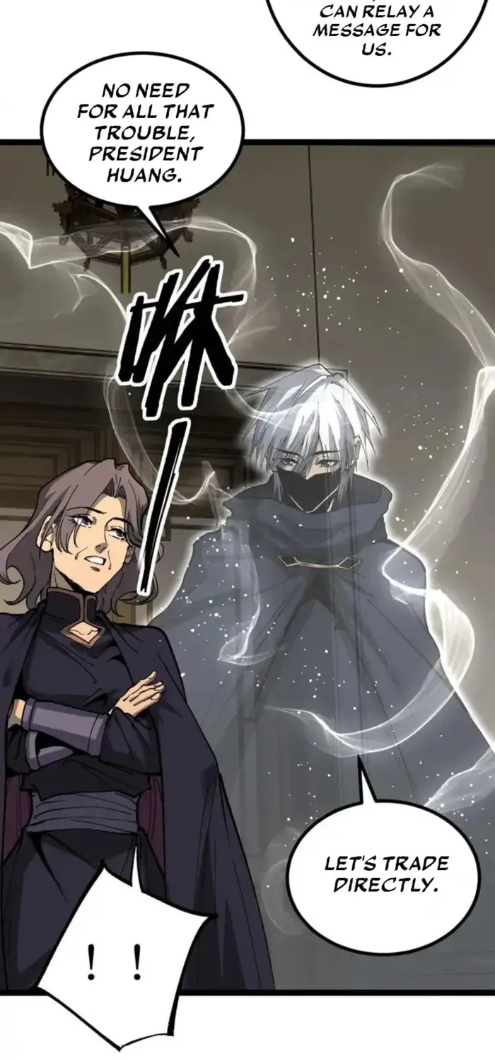 God-Level Assassin, I