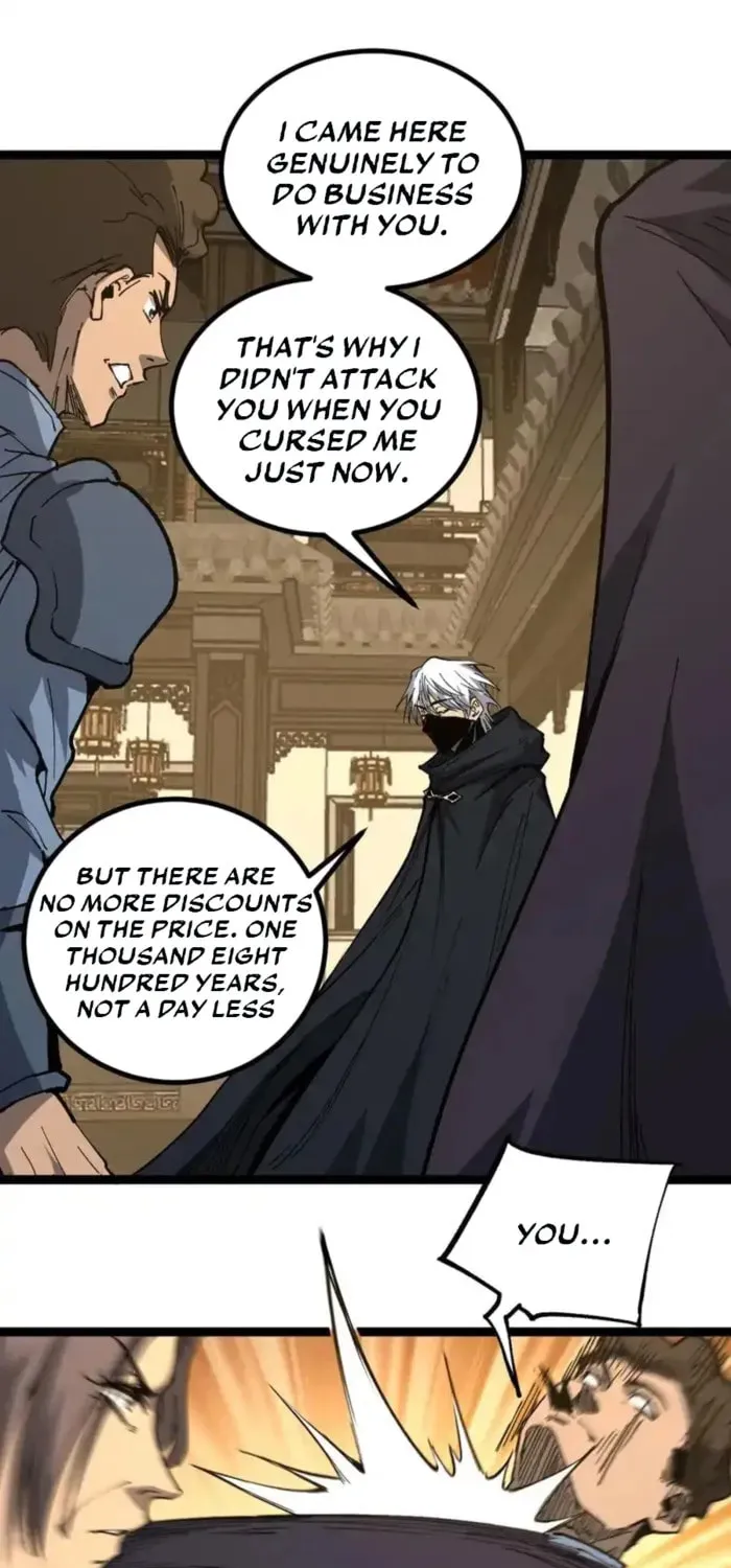God-Level Assassin, I