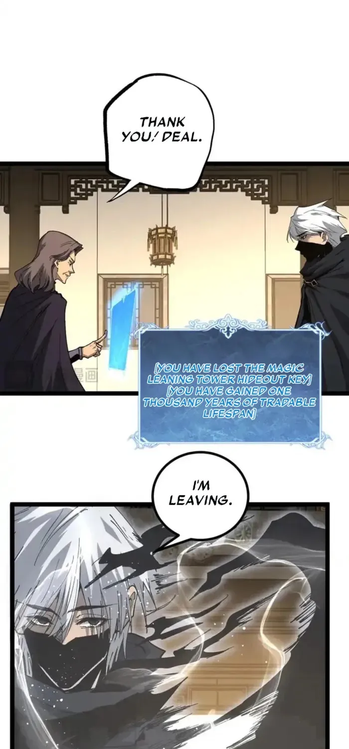 God-Level Assassin, I