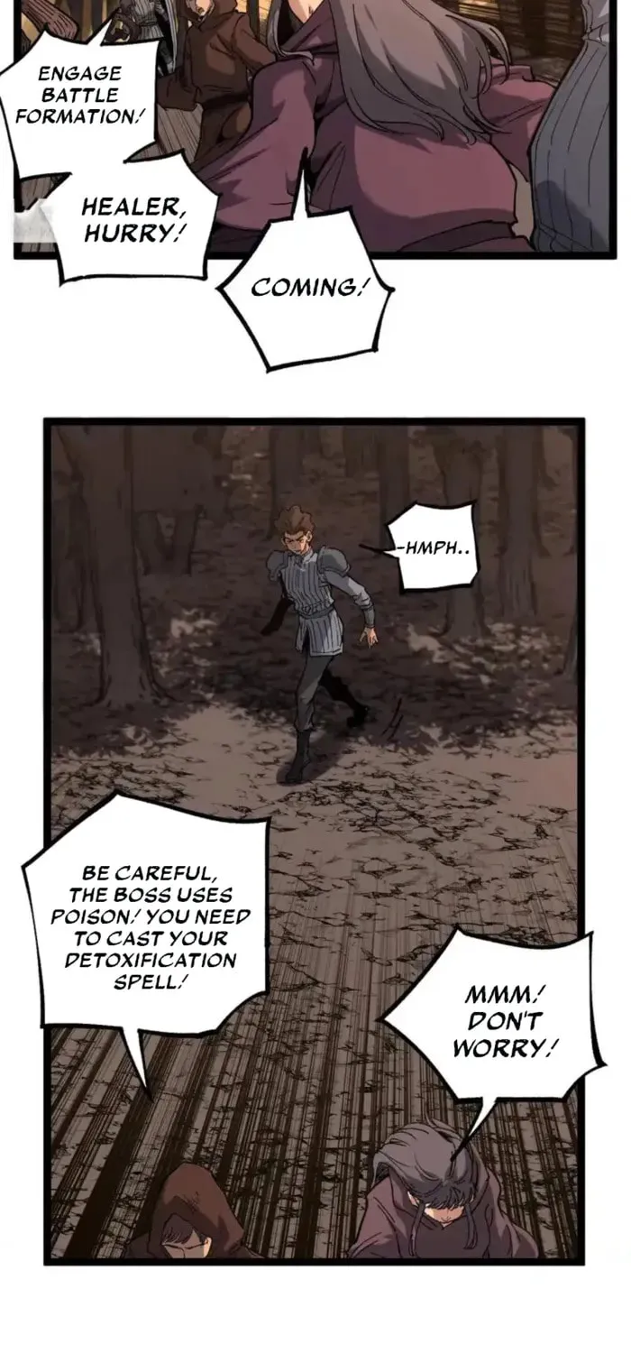 God-Level Assassin, I