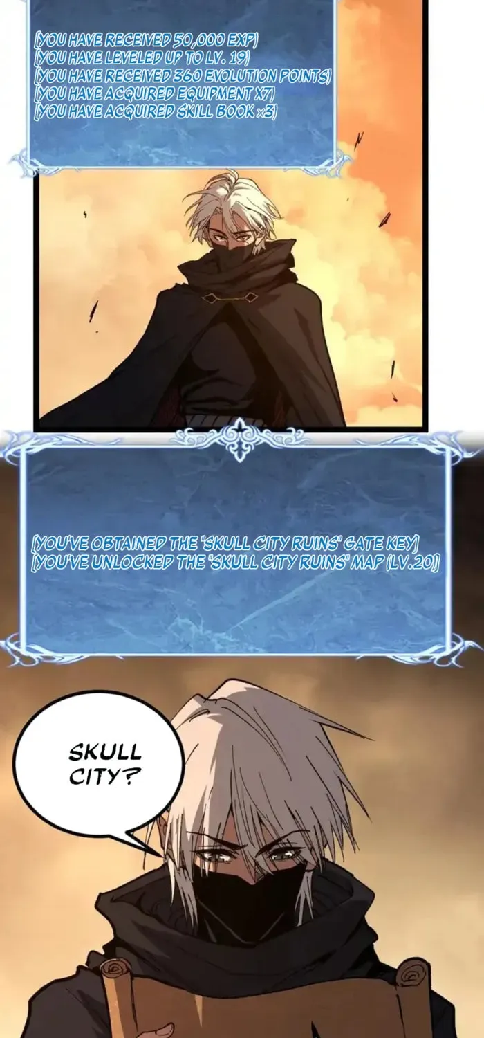 God-Level Assassin, I