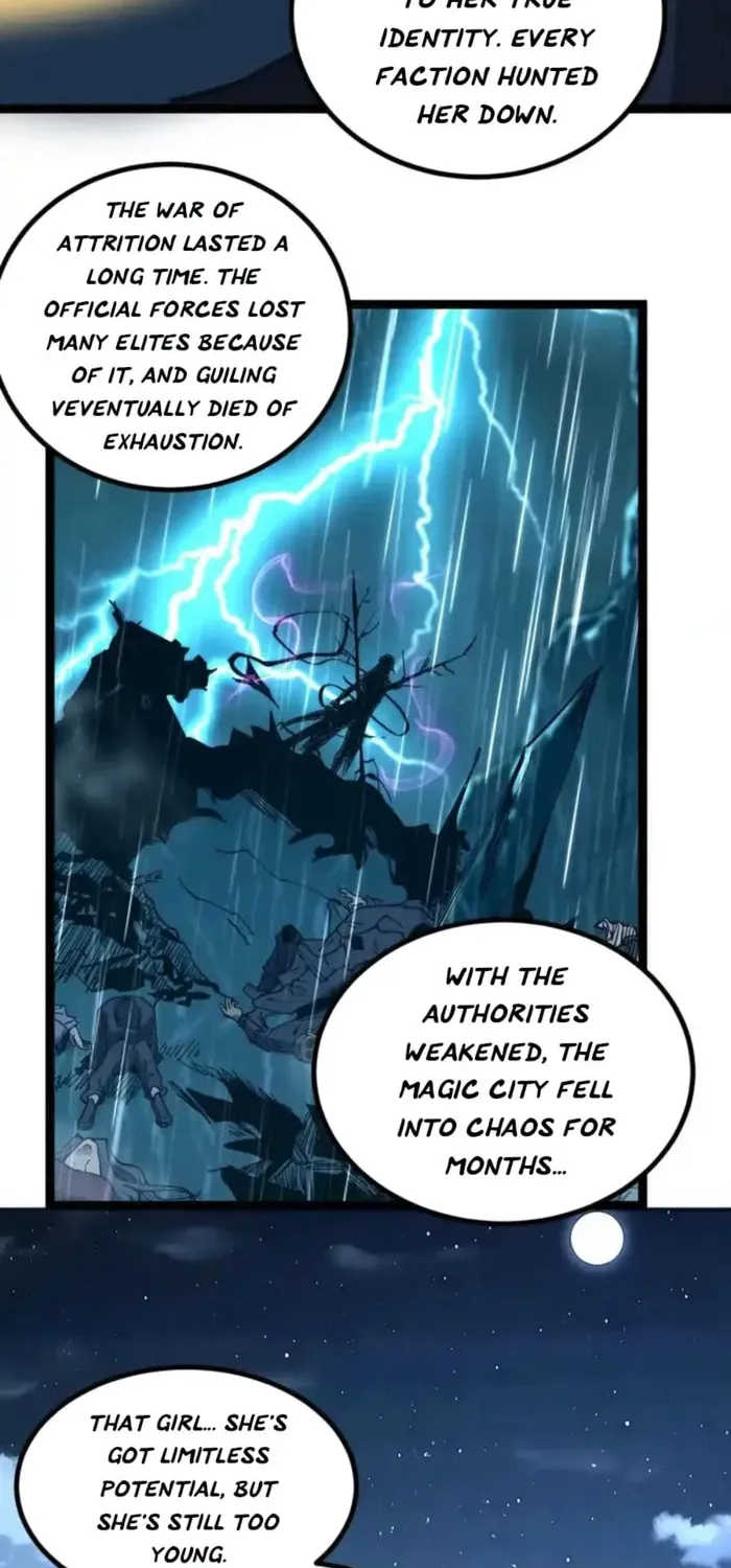 God-Level Assassin, I