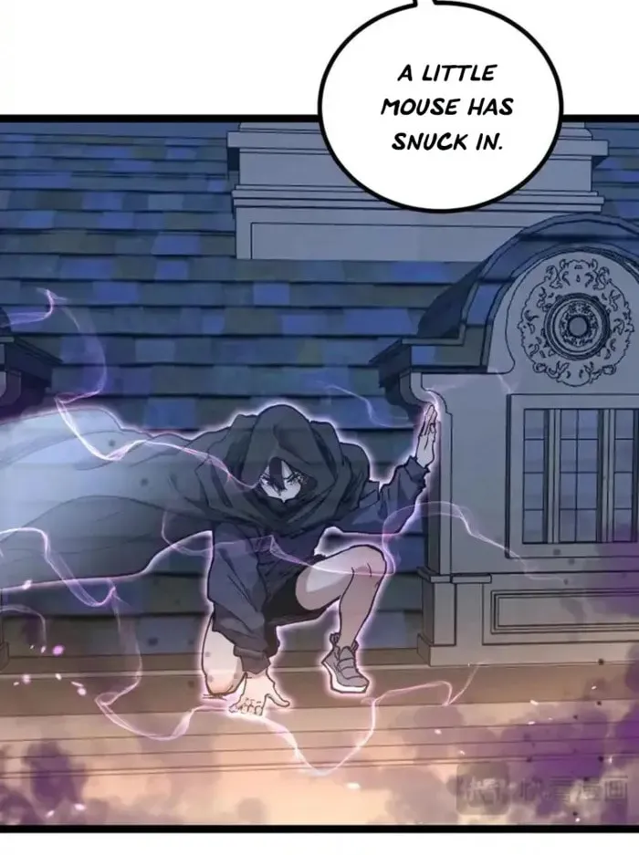 God-Level Assassin, I