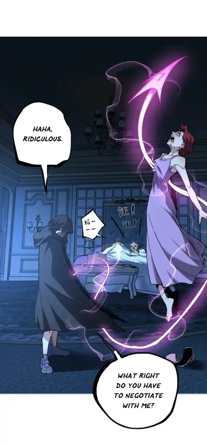 God-Level Assassin, I