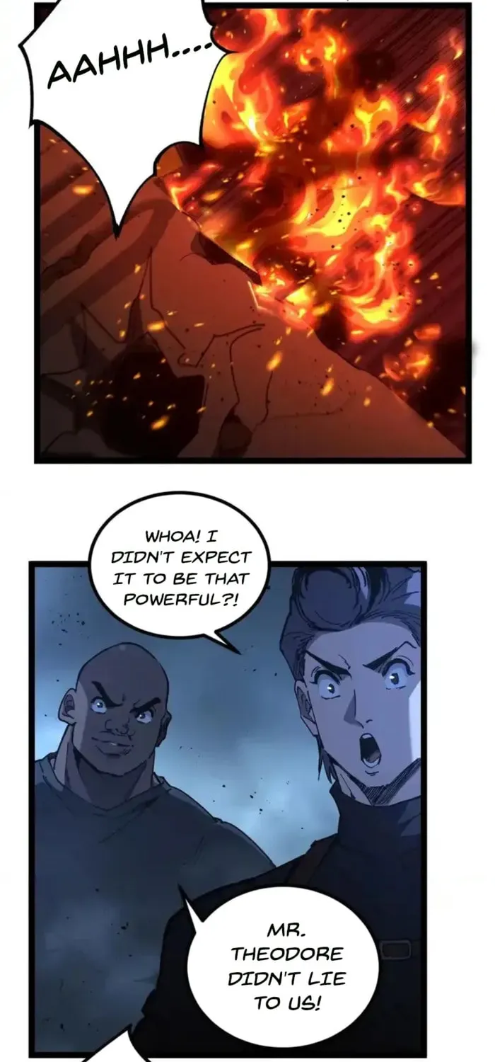 God-Level Assassin, I