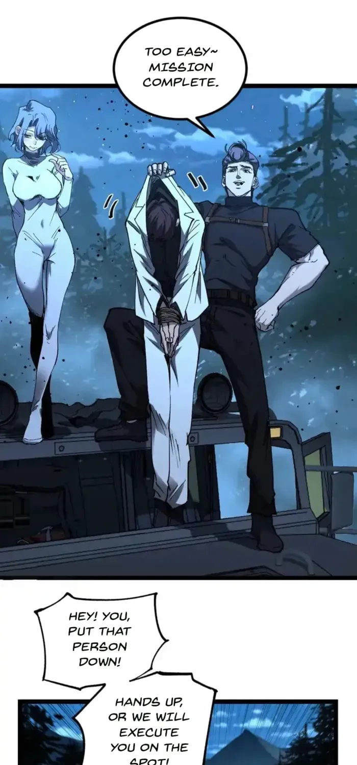 God-Level Assassin, I