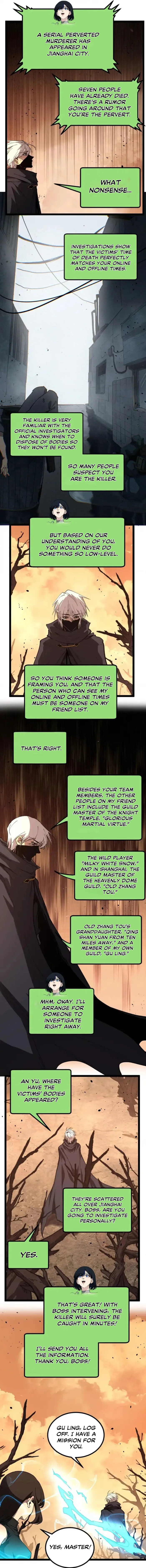 God-Level Assassin, I