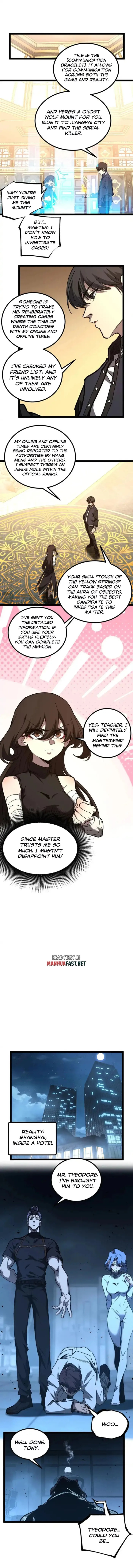 God-Level Assassin, I