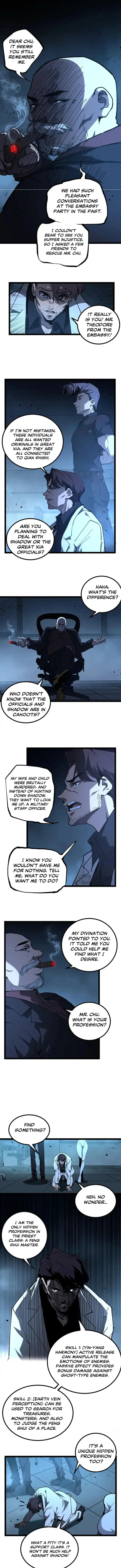 God-Level Assassin, I