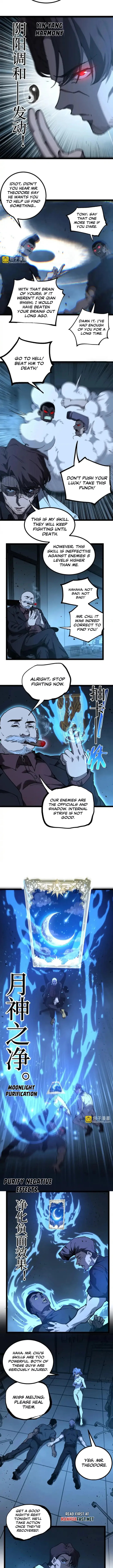 God-Level Assassin, I