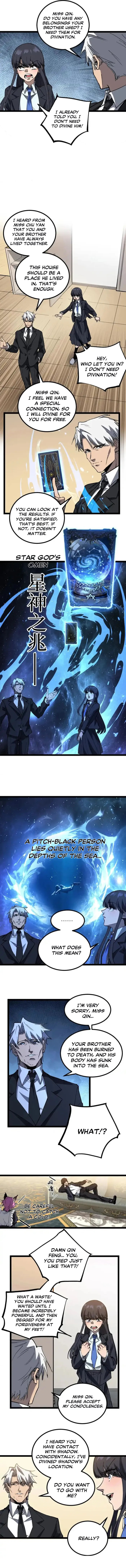 God-Level Assassin, I