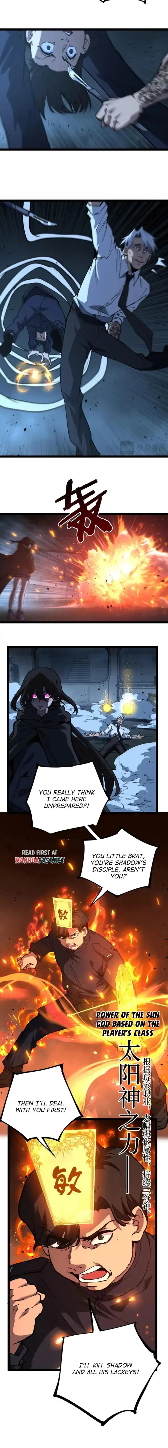 God-Level Assassin, I