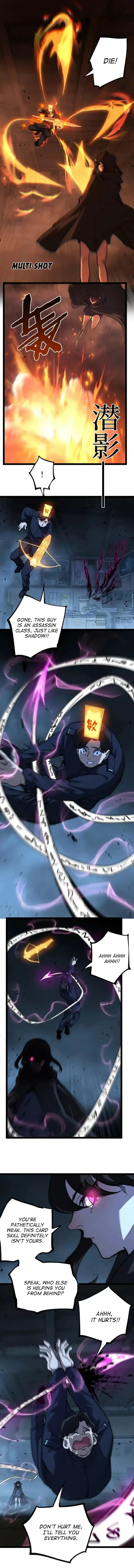 God-Level Assassin, I