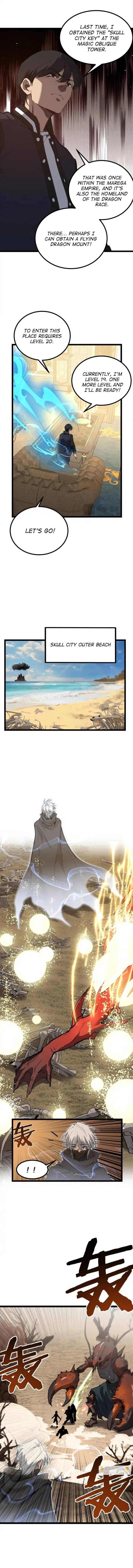 God-Level Assassin, I