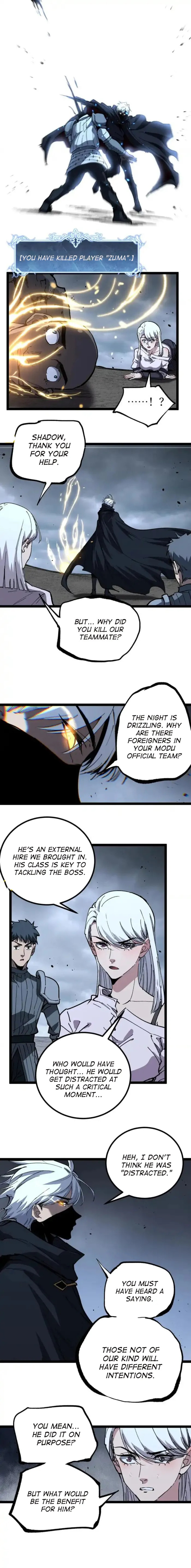 God-Level Assassin, I