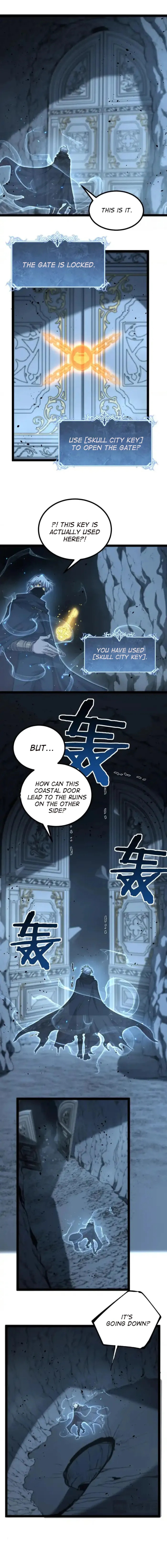 God-Level Assassin, I