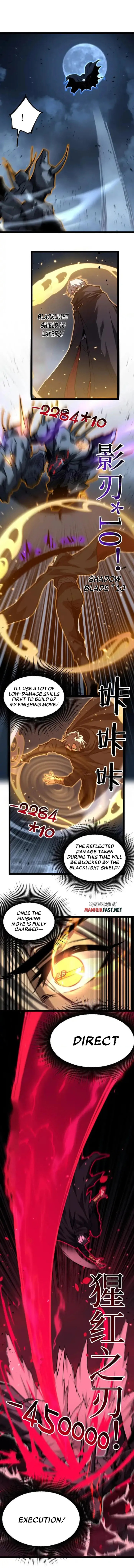 God-Level Assassin, I