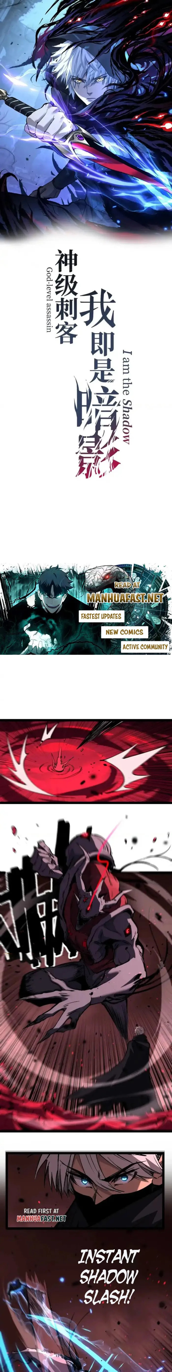 God-Level Assassin, I