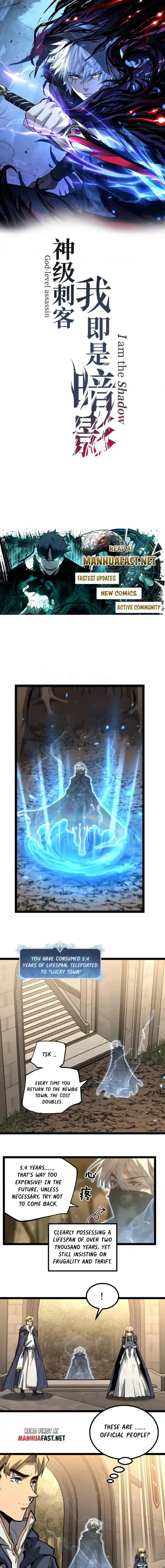 God-Level Assassin, I