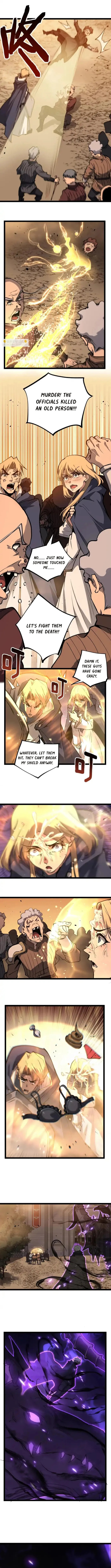 God-Level Assassin, I