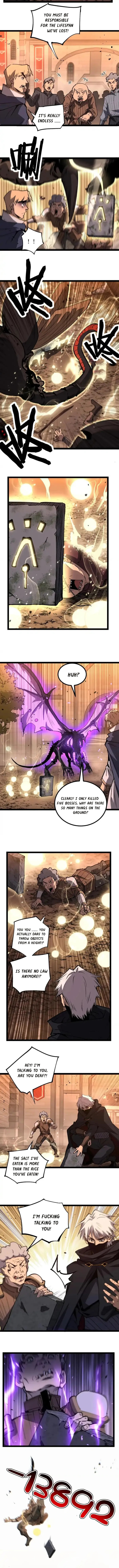 God-Level Assassin, I