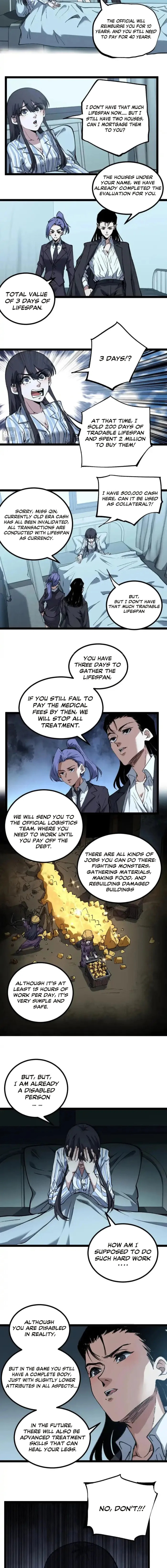 God-Level Assassin, I