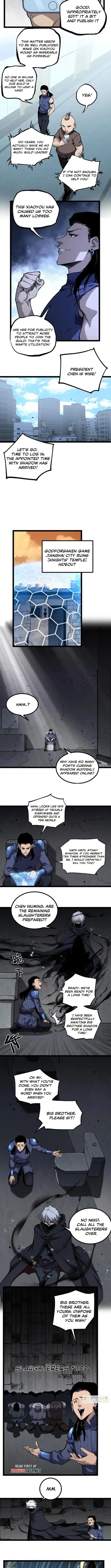God-Level Assassin, I