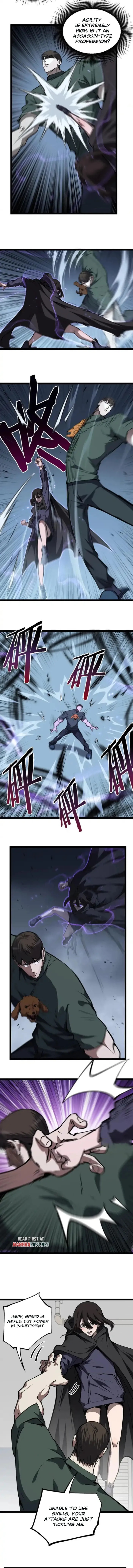 God-Level Assassin, I