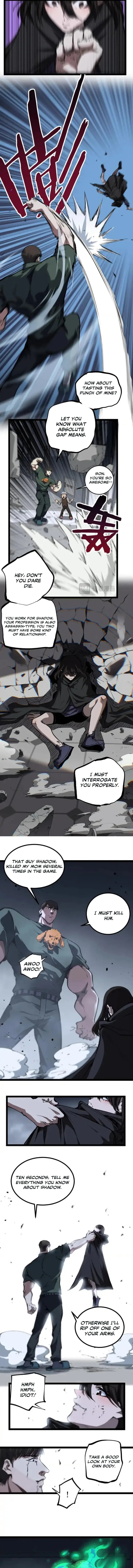 God-Level Assassin, I