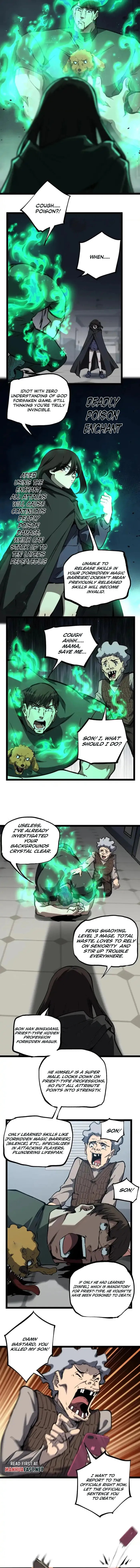 God-Level Assassin, I