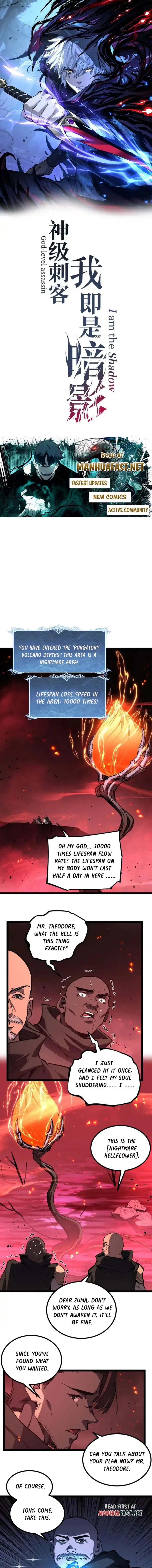 God-Level Assassin, I
