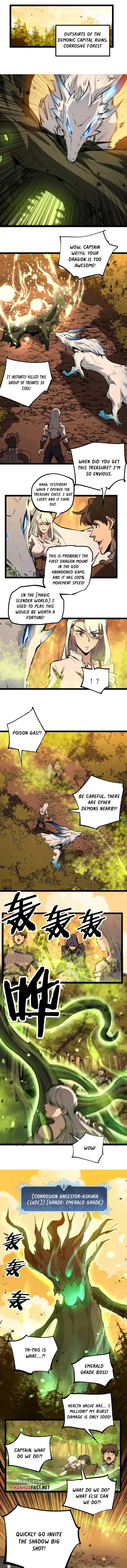 God-Level Assassin, I