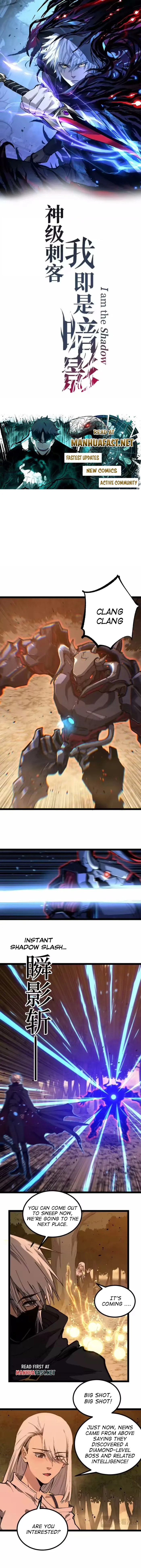 God-Level Assassin, I