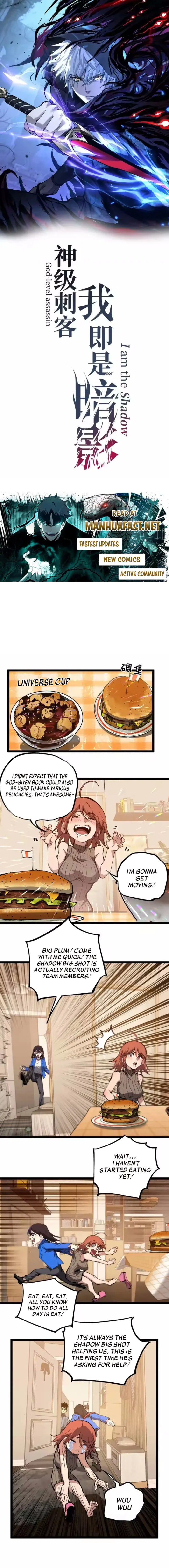God-Level Assassin, I