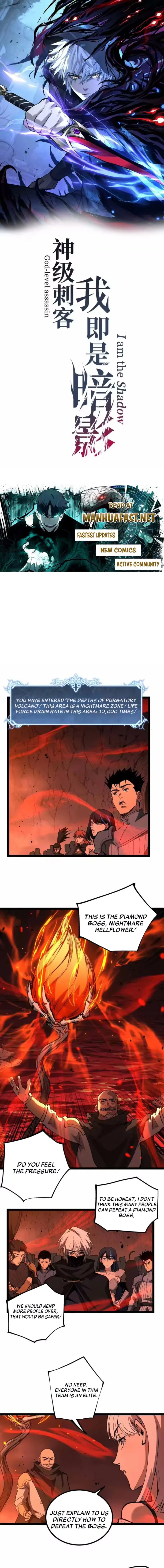 God-Level Assassin, I