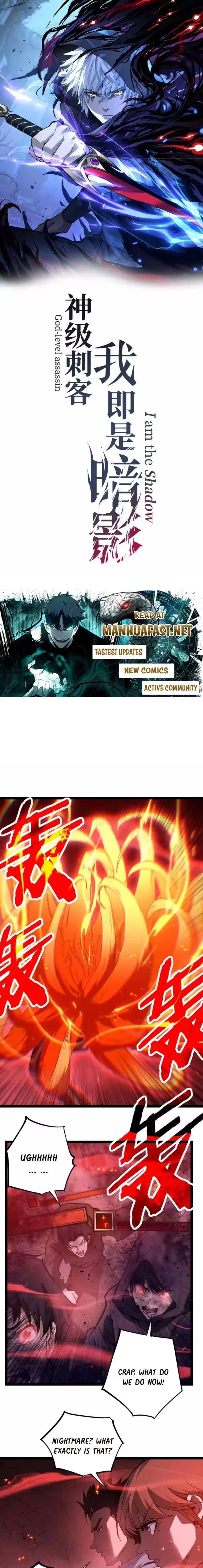 God-Level Assassin, I