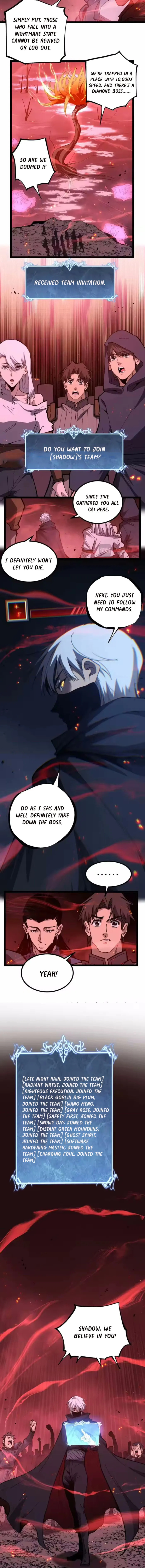 God-Level Assassin, I