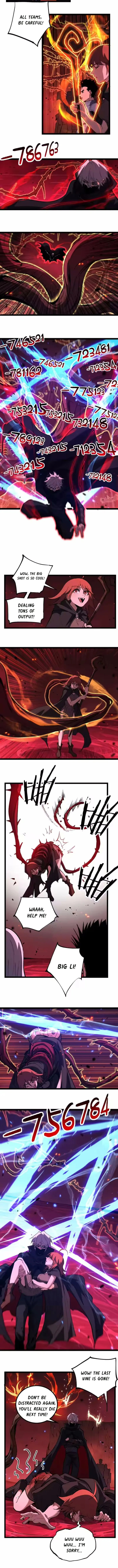 God-Level Assassin, I