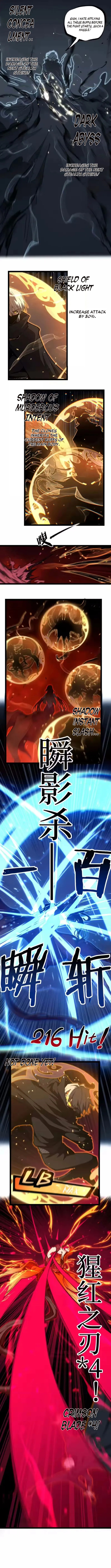 God-Level Assassin, I