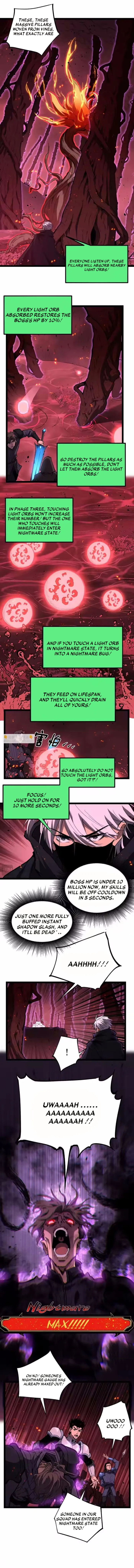 God-Level Assassin, I