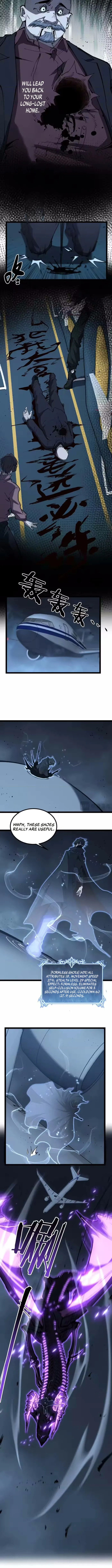 God-Level Assassin, I