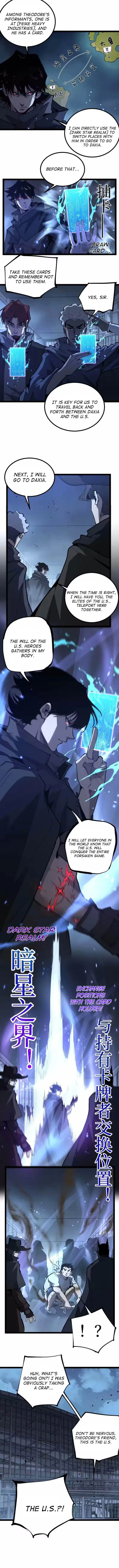 God-Level Assassin, I