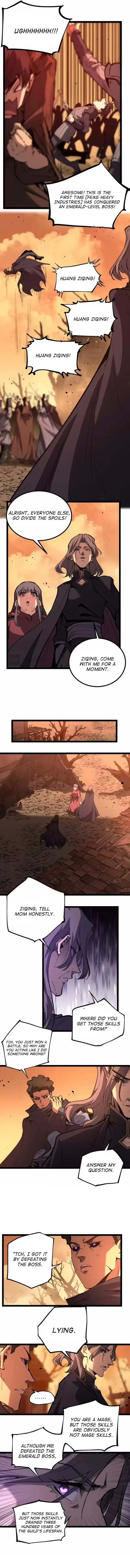 God-Level Assassin, I