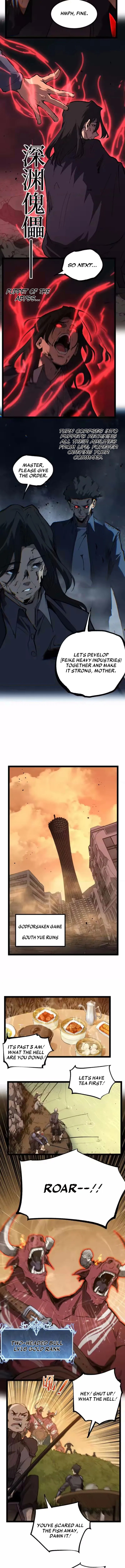 God-Level Assassin, I