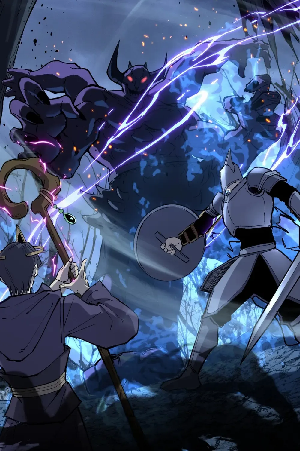 God-level Assassin, I’m the Shadow Chapter 0.1 page 2 - 