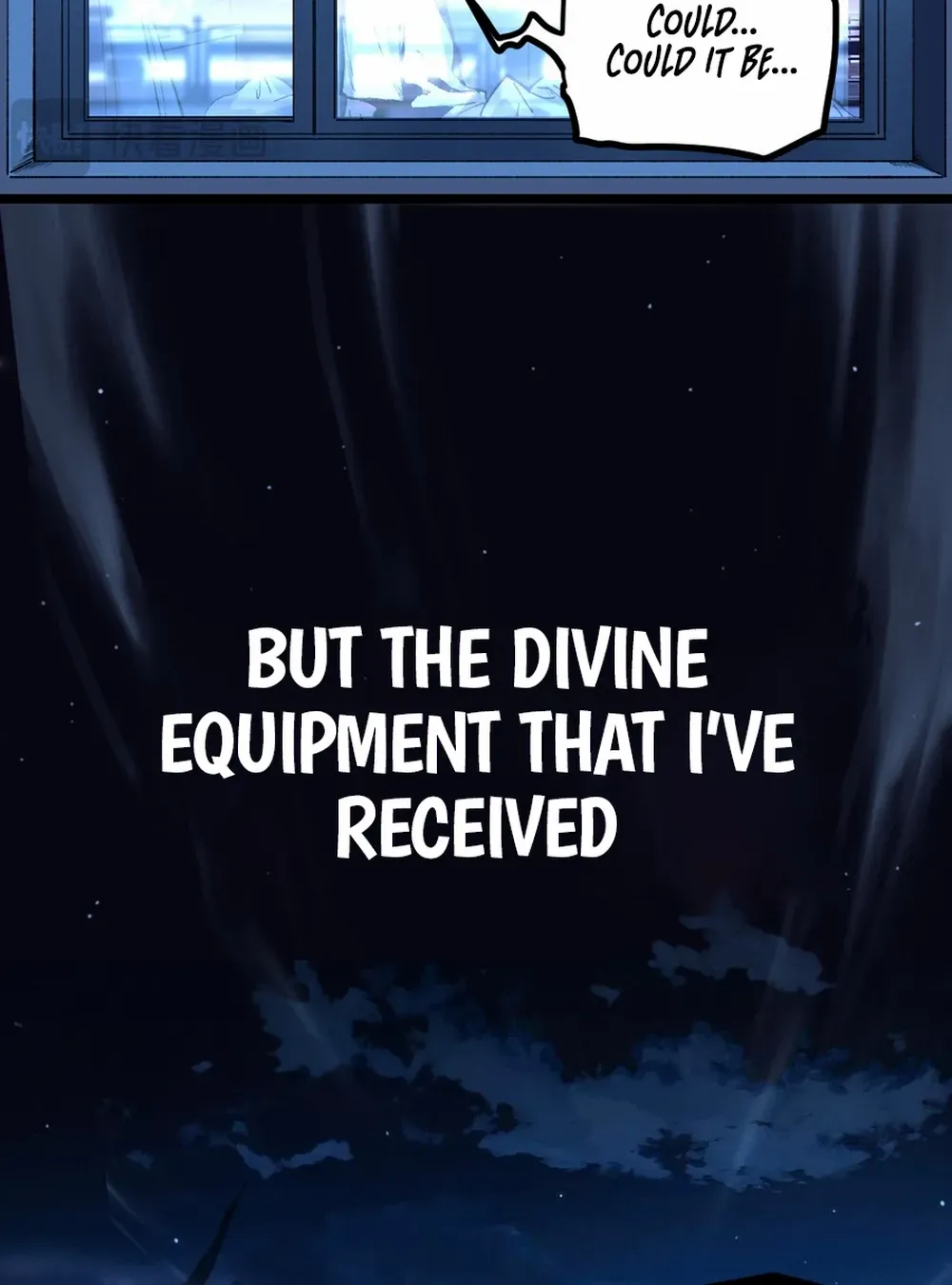God-level Assassin, I’m the Shadow Chapter 0.1 page 12 - 
